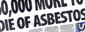 Read more about the article Mesothelioma