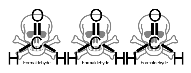 Read more about the article Formaldehyde – The Killer in the Cubicle