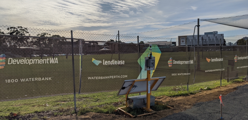 Construction Dust Monitoring