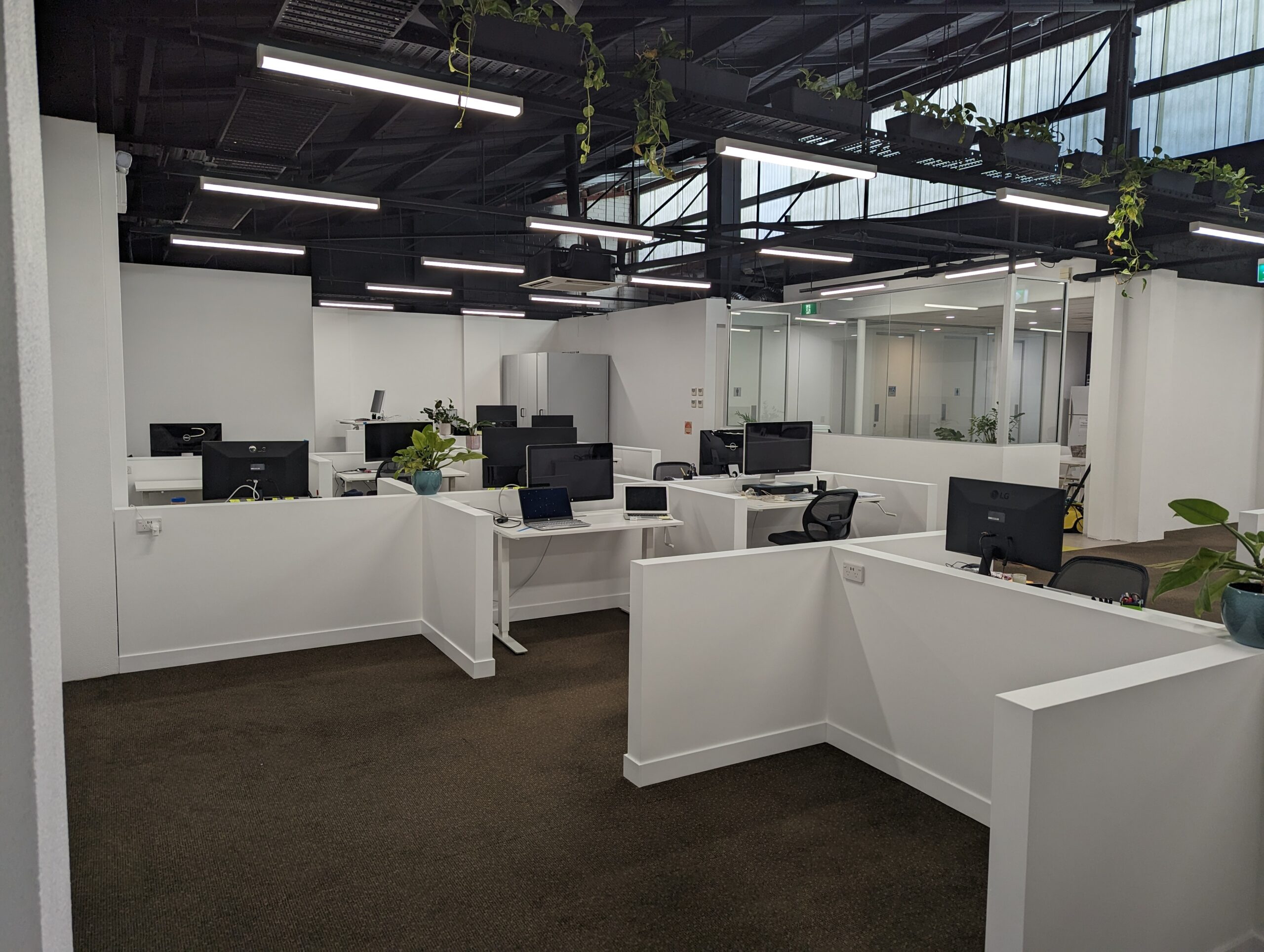 Environmental Site Services New Head Office Fit-out