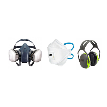 Multi-Mask Respirator and Ear Plug Fit Test - Image 2